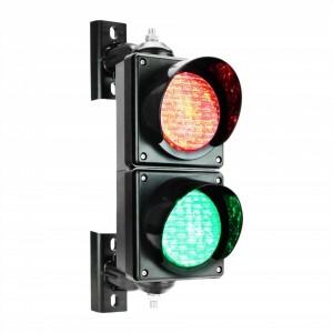 Červená Zelená Svetlo Stop And Go
