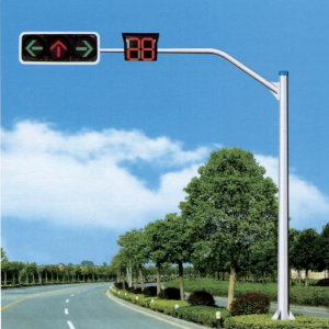 Lámpara de señal de tráfico