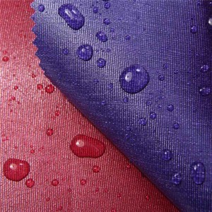 New Style 600d Polyester Fabrics Pvc Pu Coating Woven Waterproof Ripstop Oxford Fabric For Picnic Bag