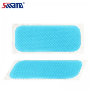 hot sale fever cooling gel patch cooling patch