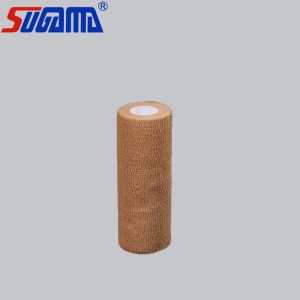 Heavy duty tensoplast slef-adhesive elastic bandage medical aid elastic adhesive bandage