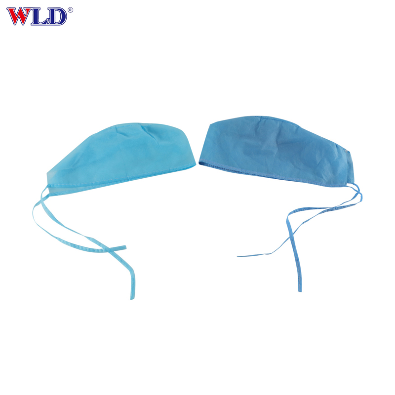 Disposable Surgical Medical Nurse/Doctor Cap Featured Image