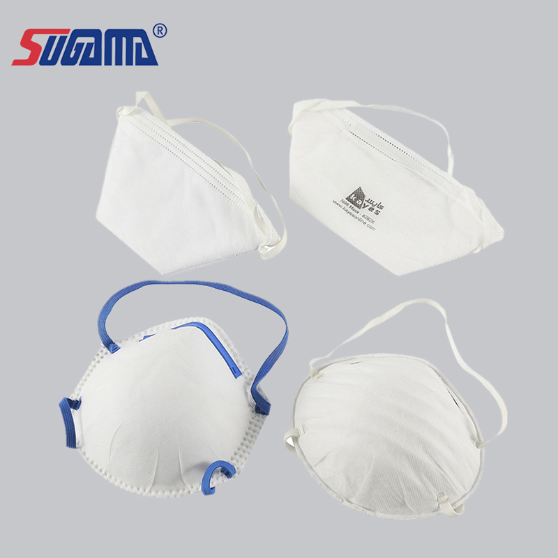 N95 Face Mask Without Valve 100% Non-Woven Featured Image