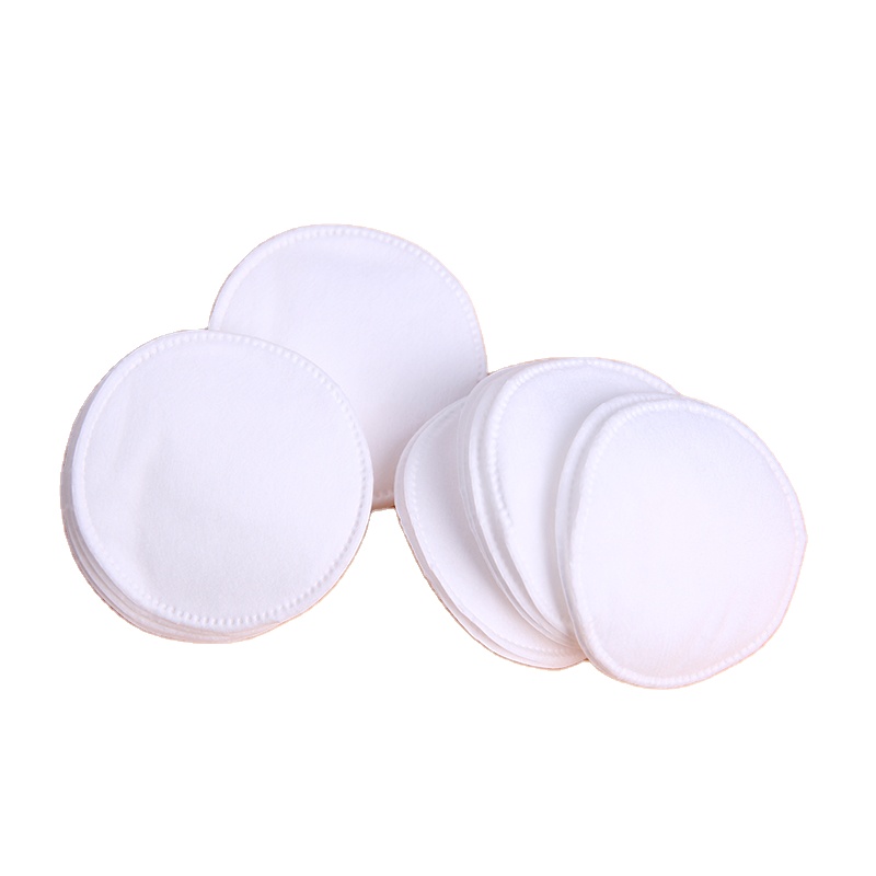 cheap price Eco friendly biodegradable organic reusable 100% cotton pads Featured Image