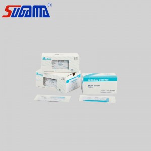 I-Absorbable Medical PGA Pdo Surgical Suture