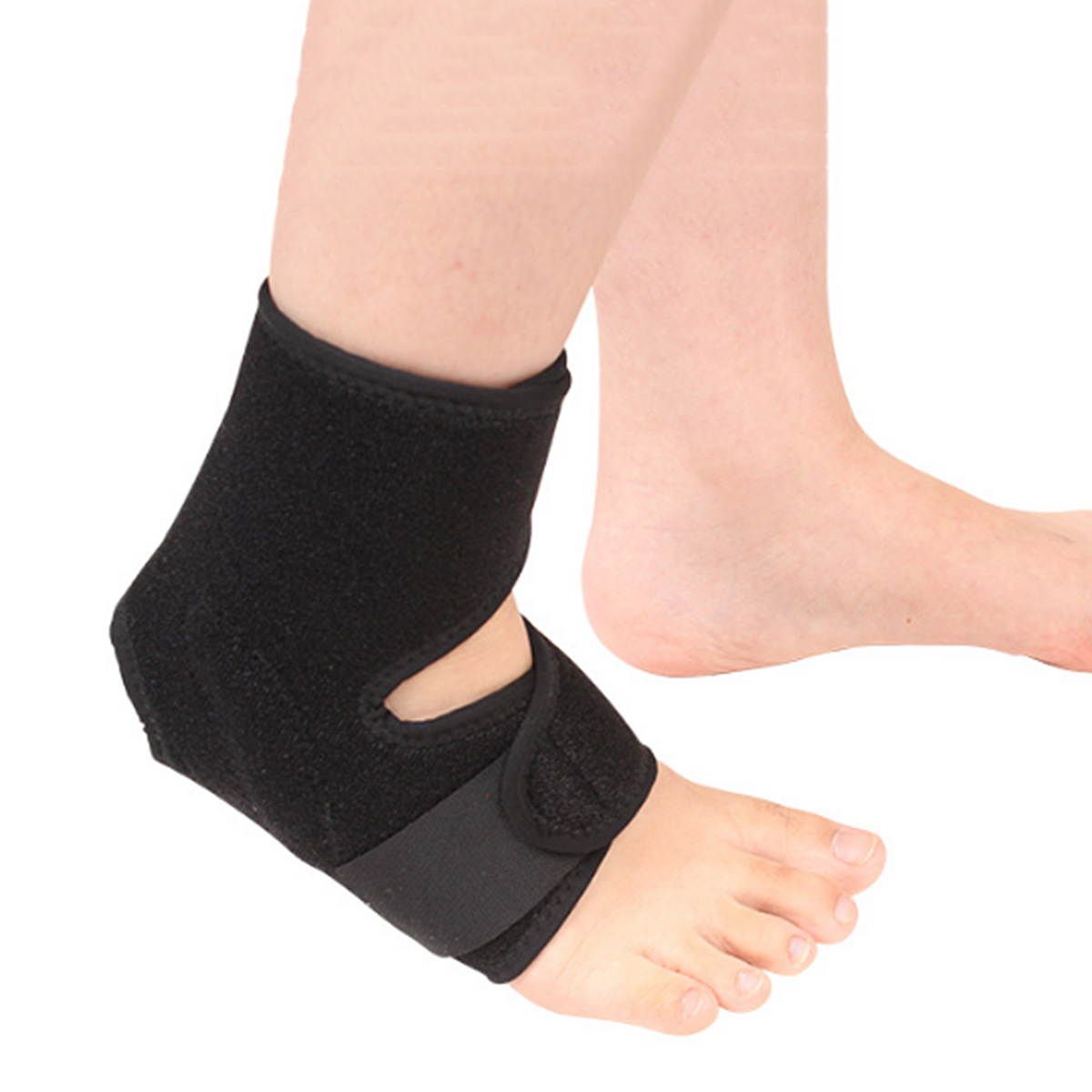 ການບີບອັດ Neoprene Ankle Support Strap