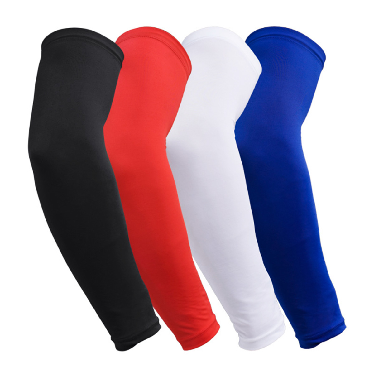 Ferstelbere Polyester Arm Sleeves Elbow Support