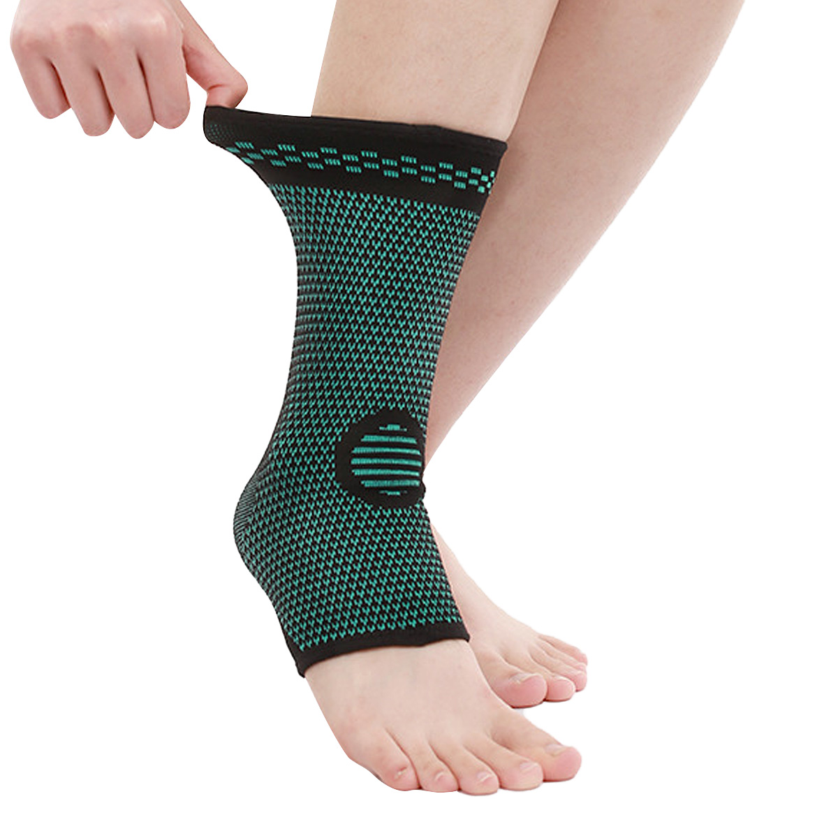 Breathable ankle brace leungeun baju-Nylon lawon