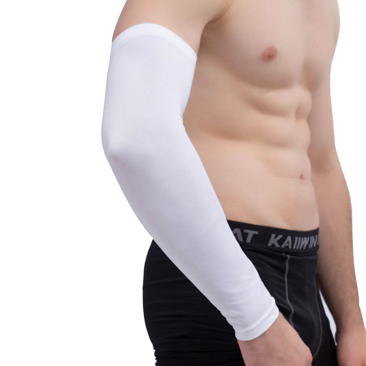 Suport de colze de mànigues de braç de polièster ajustable