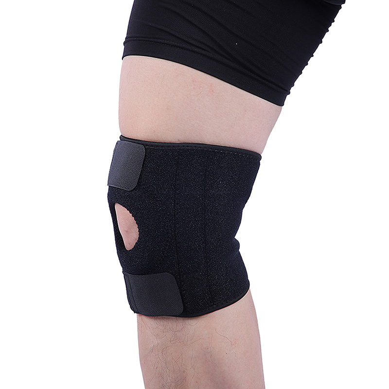Udoben kolenski trak iz neoprena, podpora za kolena