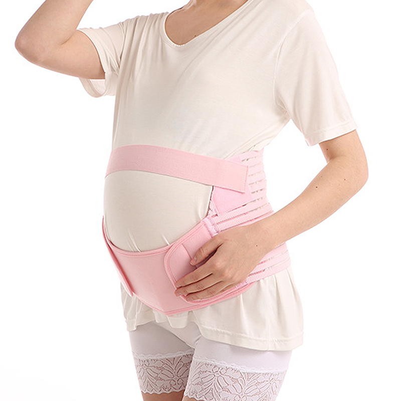 Cinturó elàstic per a l'embaràs per a la cintura de maternitat
