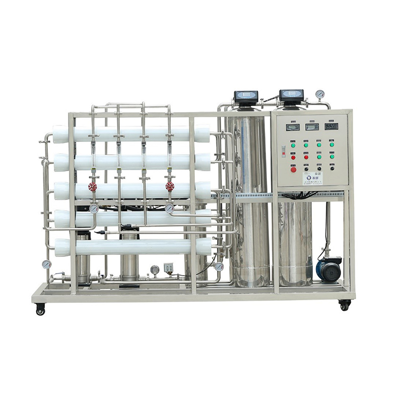 Industrial Reverse Osmosis Water System