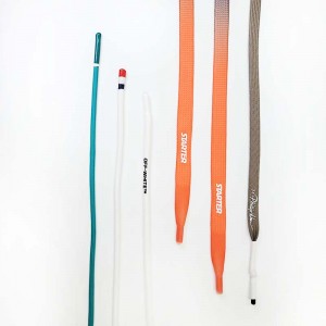 Custom na Plastic/Silicone/Rubber End Rope Para sa Mga Kasuotan