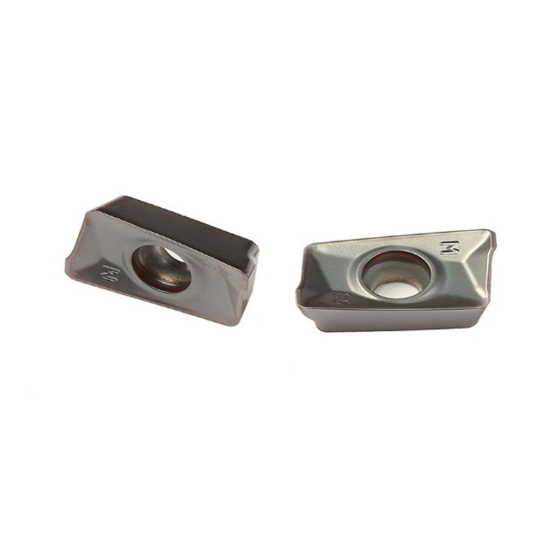 Tungsten Carbide Insert APKT160408 ji bo Amûrên Birîna Çermê Çêkirina CNC
