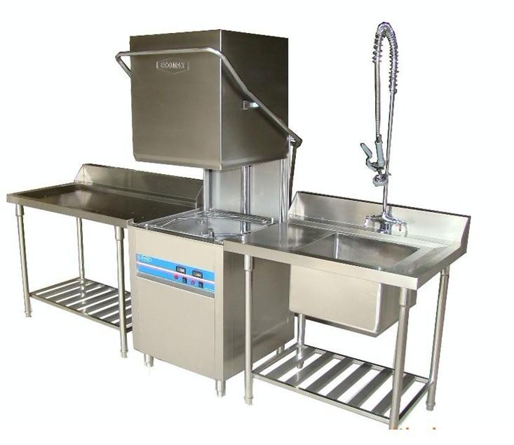 Առևտրային խոհանոցային սարքավորումների հակացուցումները և մաքրման մեթոդները