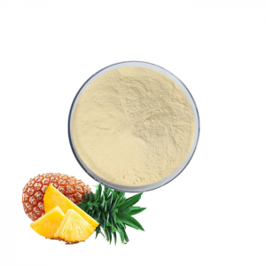 Tau Siisii ​​Saina Bromelain Powder Pineapple Extract with Halal Cerficiate