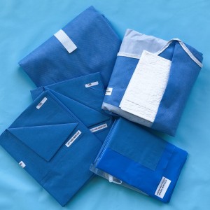 High reputation Hysterectomy Kit - Laparoscopy Pack – Zhancheng