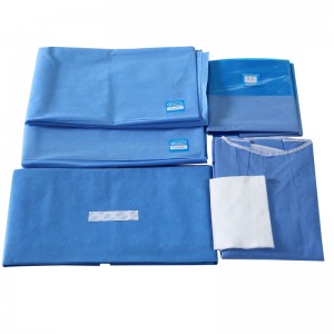 Interventional Operation Pack