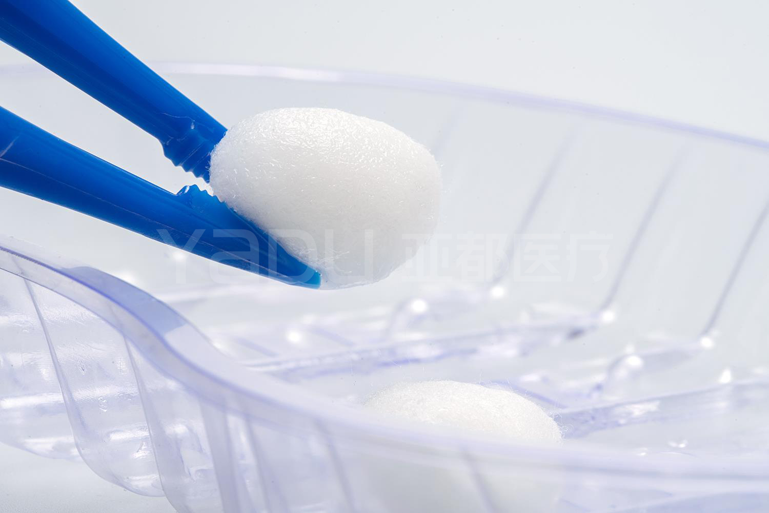 What’s the difference between betadine cotton balls and alcohol cotton balls? Which disinfects better?