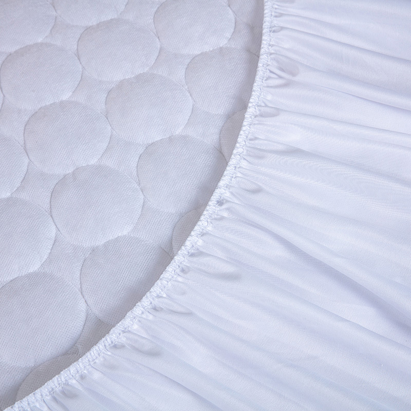 Premium super soft popular quilted mattress pad / protector