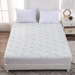 New Fashion Design for Queen Quilted Mattress Pad - Natural anti bacterial bamboo products – ZengChun