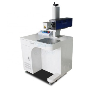 Machine de marquage laser CO2 de bureau