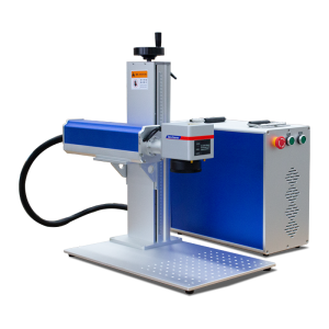 Split-Faser-Laserbeschriftungsmaschine
