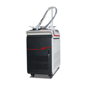 1000 W laserski varilni stroj s ce laserskim varilnim strojem za pločevino iz nerjavečega jekla