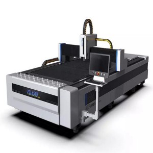 2022 ຂາຍຮ້ອນ Laser Cutter Metal Tube 1000w Fiber Laser Cutting Machine For Stainless Steel Pipe