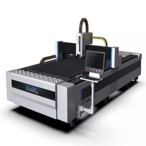 3000 W rezana kovinska cev 1000 W 2000 W CNC laserski stroj za rezanje vlaken za kovinske jeklene cevi