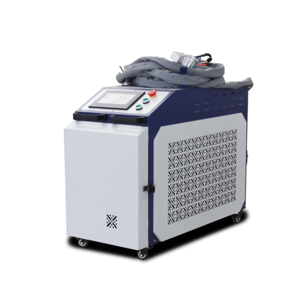 Machine de soudage Laser à Fiber portable de haute qualité 3-1 1000W 1500W soudeuse machine de soudage intégrée refroidie à l'eau