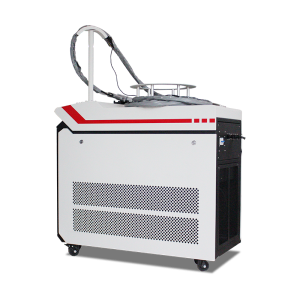 Stroj za lasersko varjenje, čiščenje in rezanje 3 v 1
