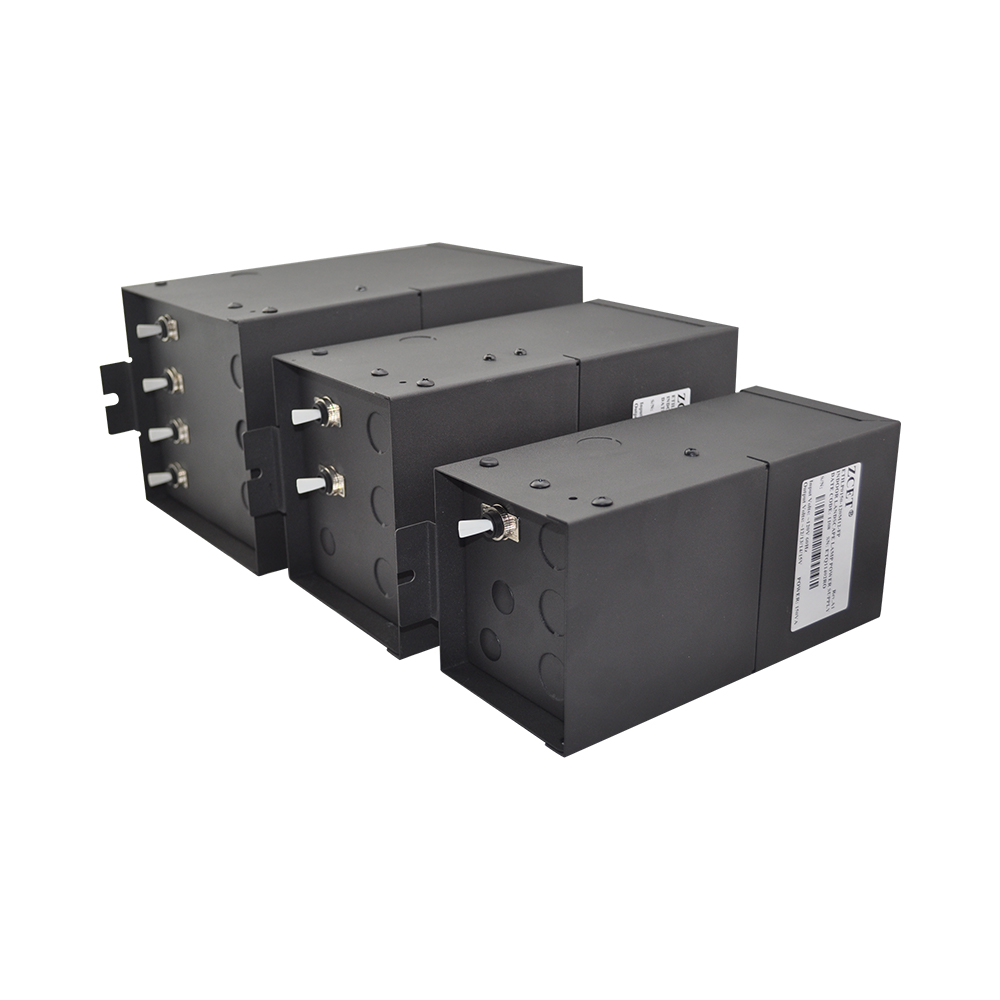 Low Frequency, Epoxy Encapsulated, Transformer For 12V Lighting Installation, ML Series
