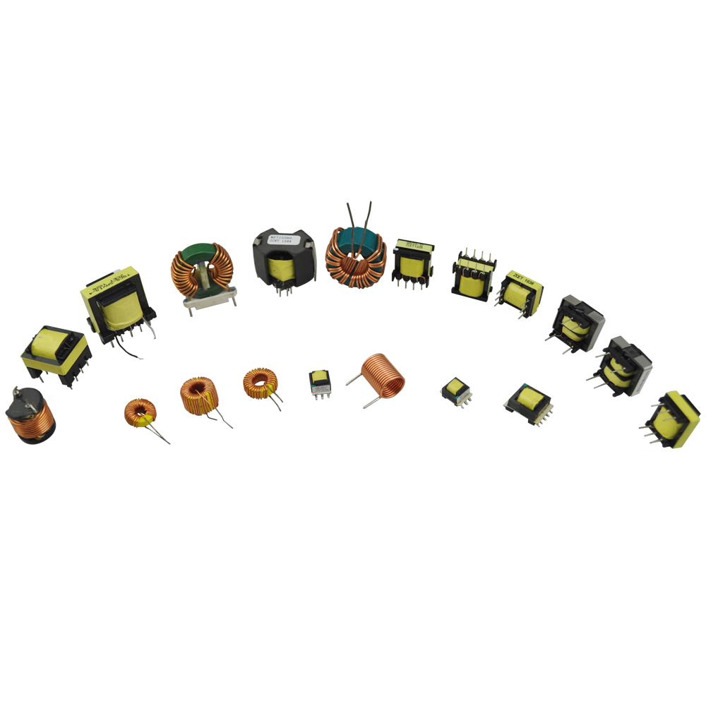 SMD switching power transformers (EPC, EP, EFD type)