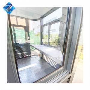 Economic Small Cheap Prefab Flat Roof Sentry Box for Insulated Public Security Guard House design