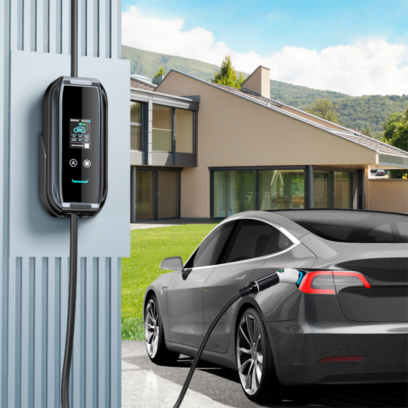 Amazon Basics level 2 EV charging station hits $291 low | Electrek