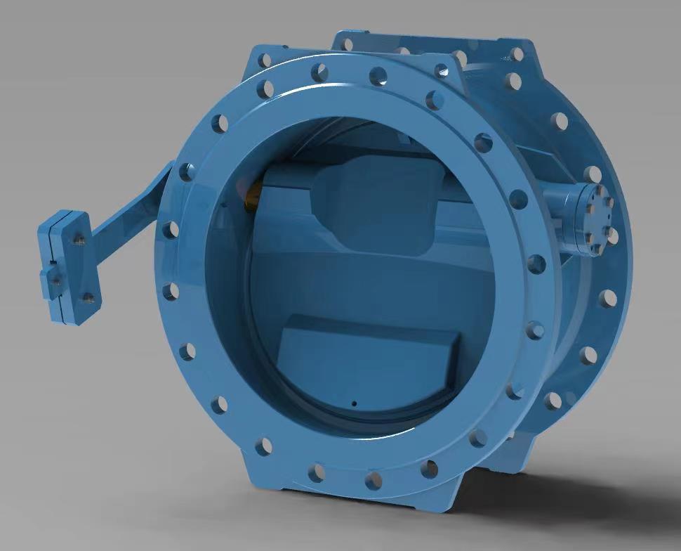 Wafer check valves | Water Technology