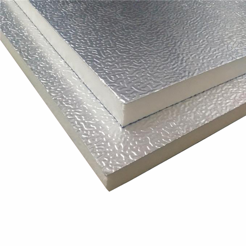 Polyurethane (PU) Foam Pre-Insulated HVAC Ductwork Panel