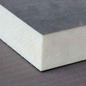 PU foam Insulation Board Series