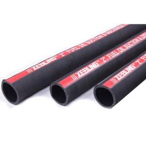 China OEM Oil Delivery Hose For Tank Truck - Tank Truck Hose – Zebung