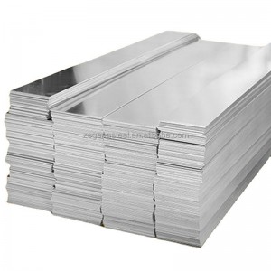I-China factory 1070 Aluminium Sheet FO H12 H15 H16 H18 H24 H111 Aluminium Plate ngentengo eshibhile