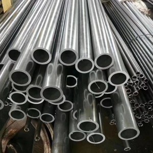 Best-Selling Galvanized Steel Coil Price Supplier –  Q345B Precision Hollow Bar Seamless Steel Pipe Seamless Pipe Tube  – Zegang