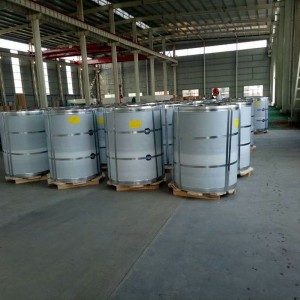 PriceList kanggo China Cold Rolled Metal Roof Zinc Coated Color Coated Galvalume Steel Coil Hot DIP Galvanized Steel Coil Gi PPGL PPGI/Prepainted Steel Plate/Lembar Coils