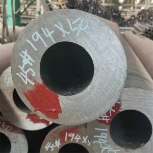 Stainless Steel Plate 316 Manufacturer –  Hot sale China Pipe Seamless Steel Bicycle Double Butted Steel Carbon Painting Hot Surface Technique Outer Welding DIN Type.  – Zegang
