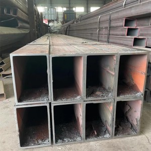 E rekisoang ka ho Fetisisa China Stainless API 5L Hot Cold Rolled ASTM A53 A106 Seamless Alloy Hollow Section Square Rectangular Round Mechanical Carbon Seamless Steel Pipe