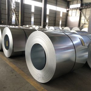 2022 Cina Desain Anyar Cina 304 304L 316 316L Panas / Tiis Digulung Stainless Steel Coil