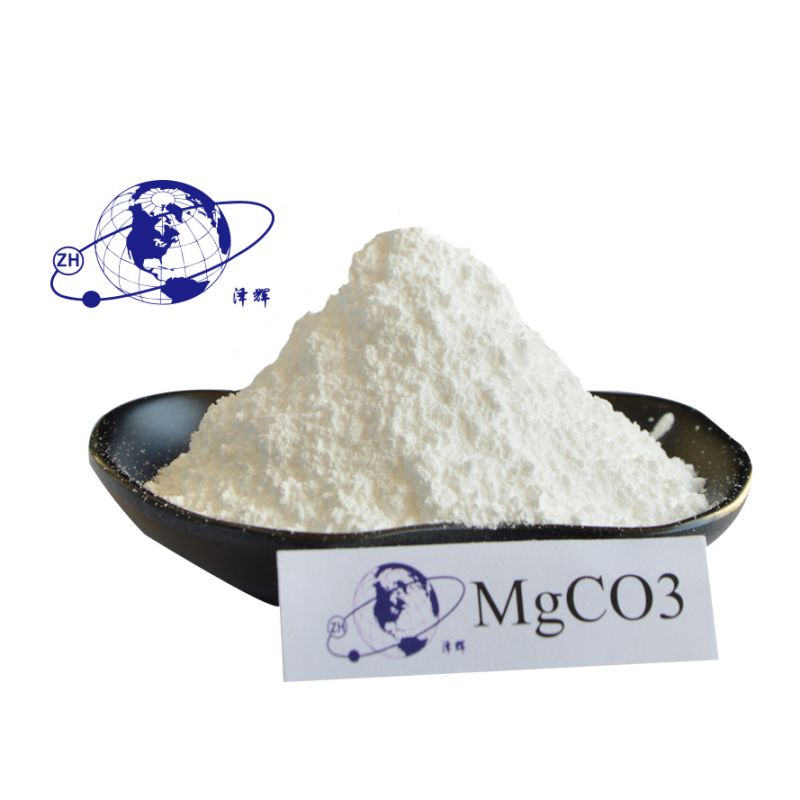 Magnesium Carbonate in Industrial