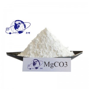 Carbonate di magnesiu in farmacèutica