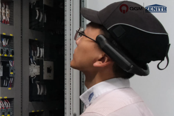 Projekt obsługi i konserwacji QGM AR