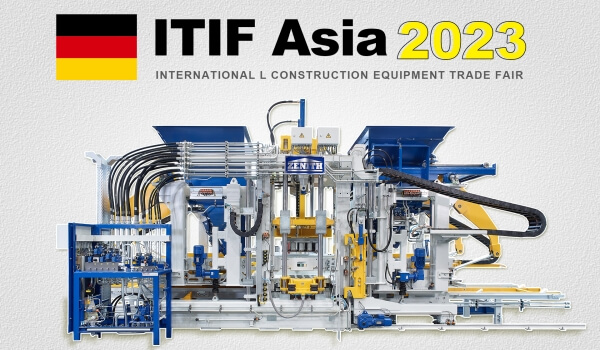 Nous serons présents à ITIF ASIA 2023